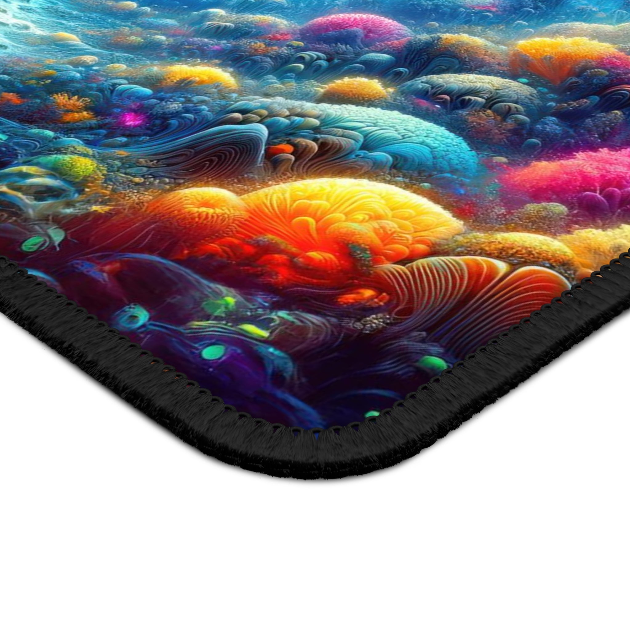 Nebula of the Deep Gaming Mouse Pad