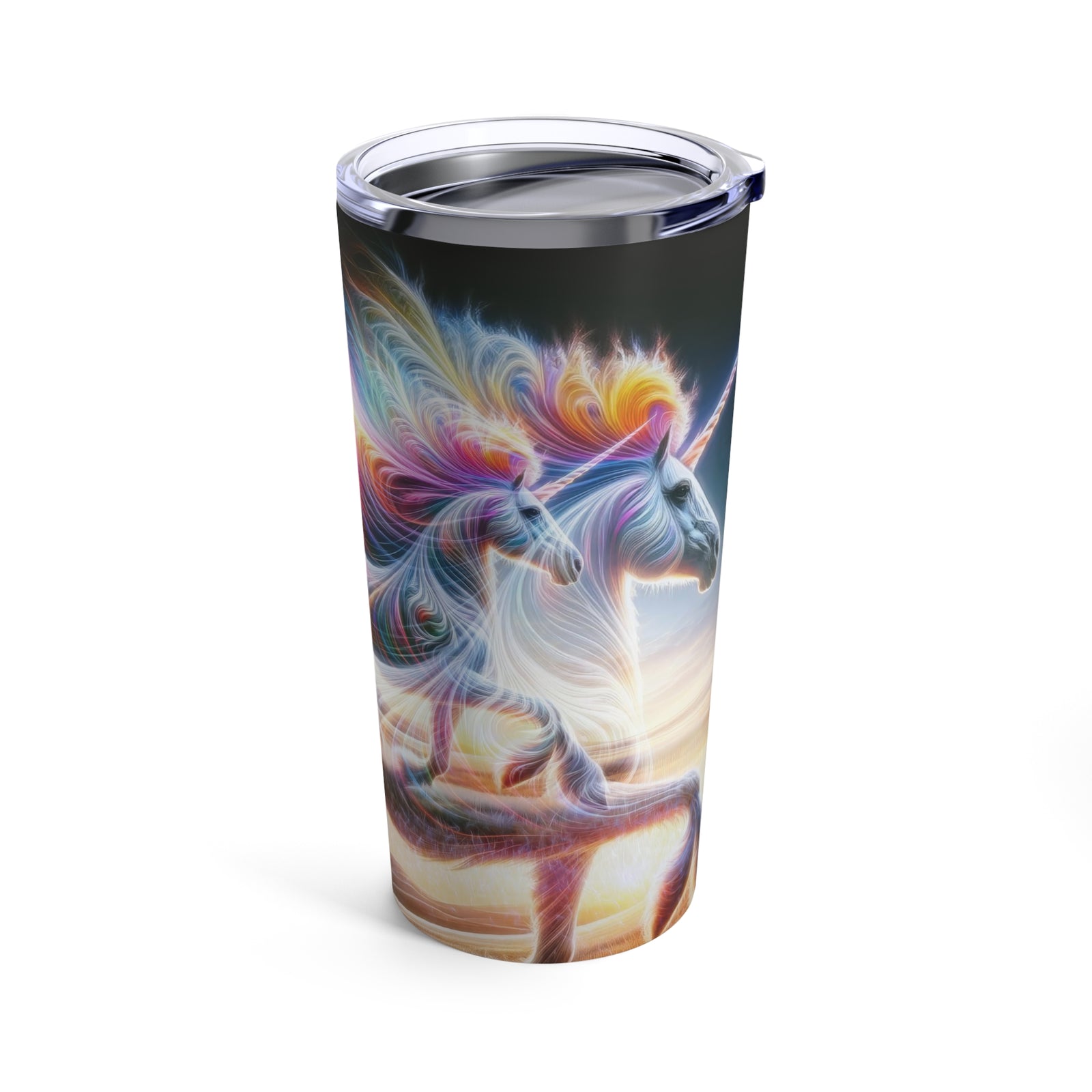 A Tale of Two Realms Tumbler 20oz