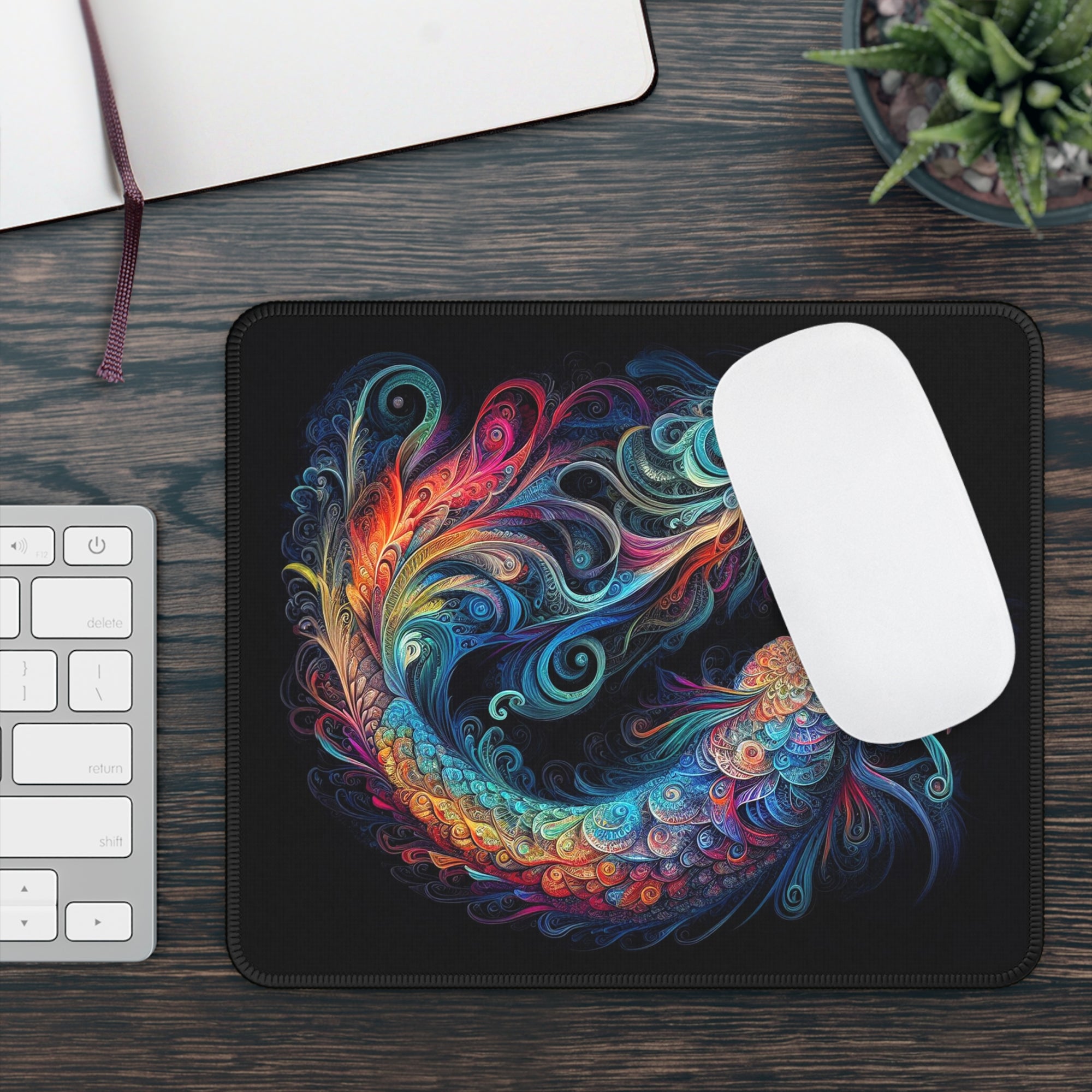 Sirens of Serenity Mouse Pad