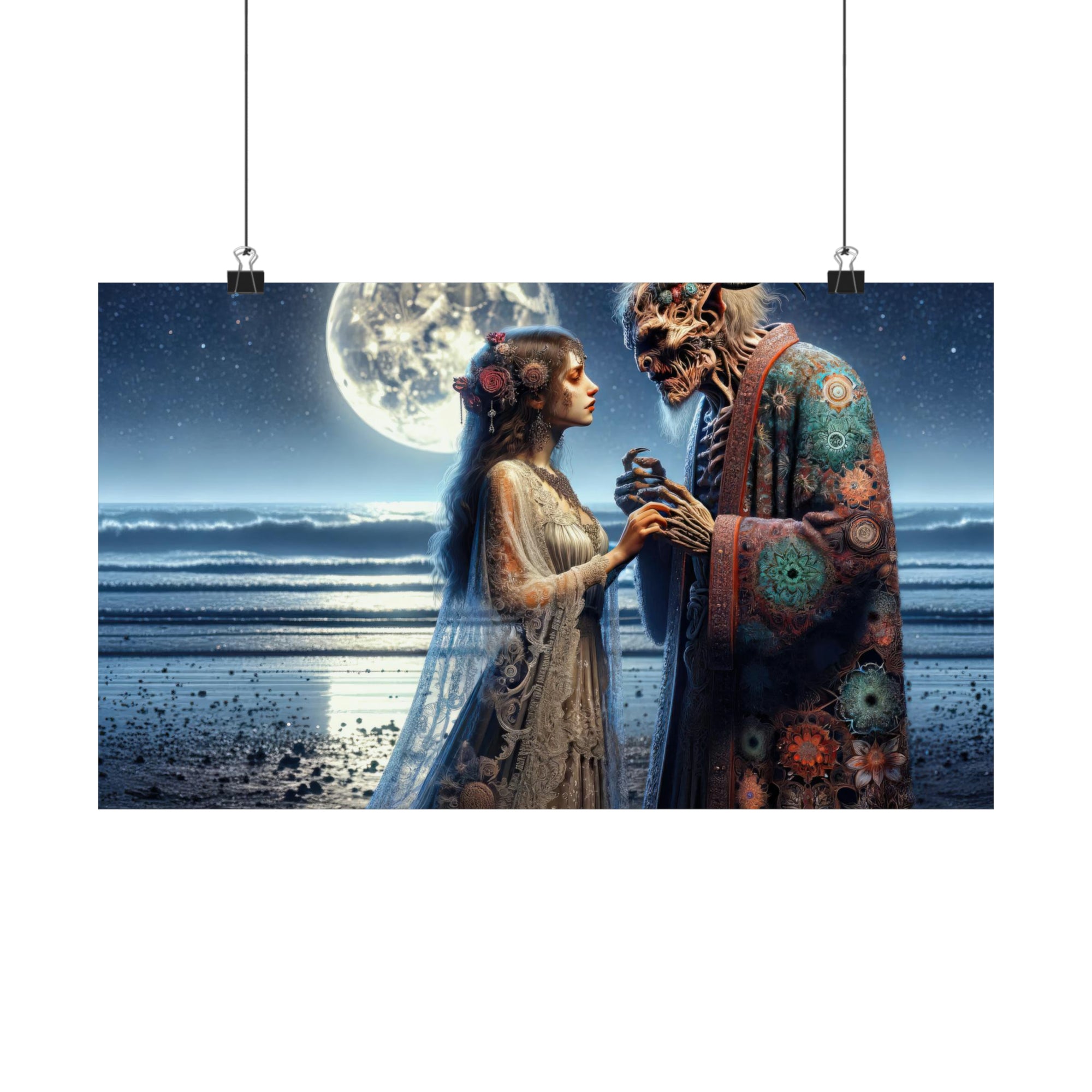 Moonlight Pact Poster