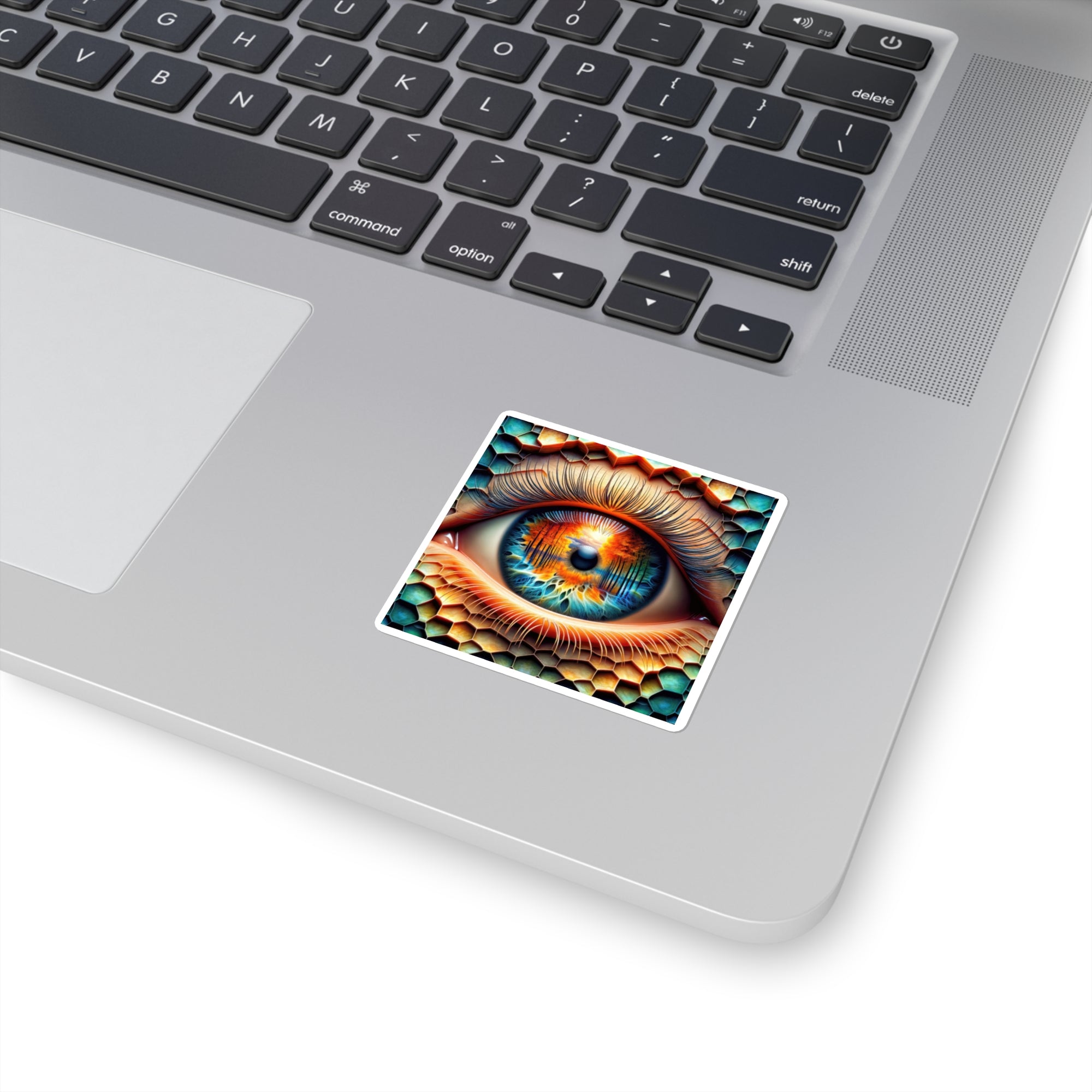 Eyes of the Elements Sight Stickers