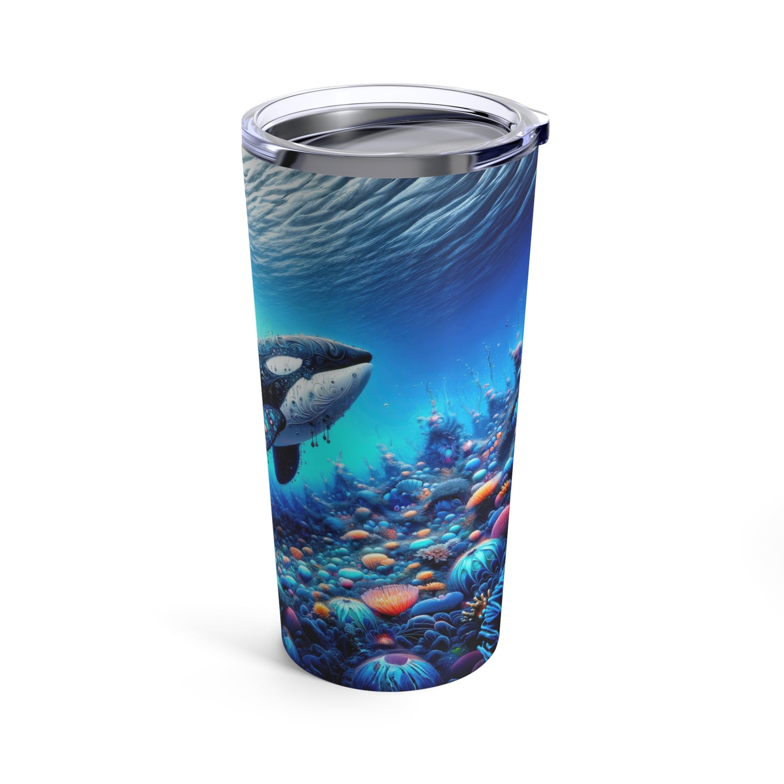 Whispers of the Whorled Waters Tumbler 20oz