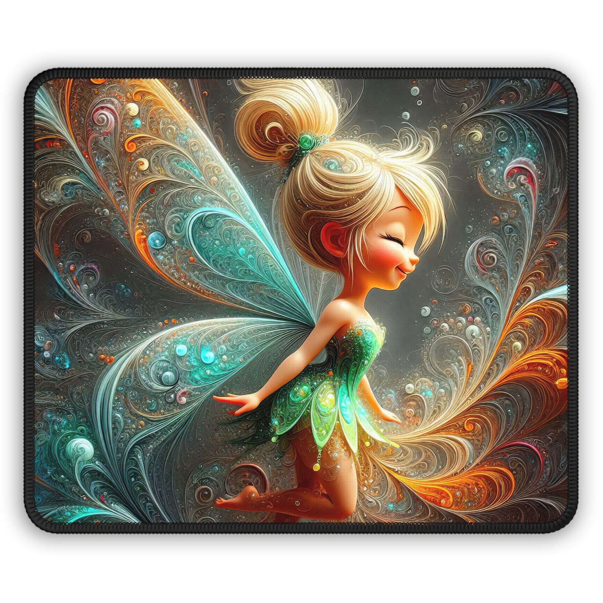 The Fairy's Dream Mouse Pad