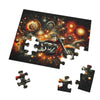 Cosmic Rider Jigsaw Puzzle
