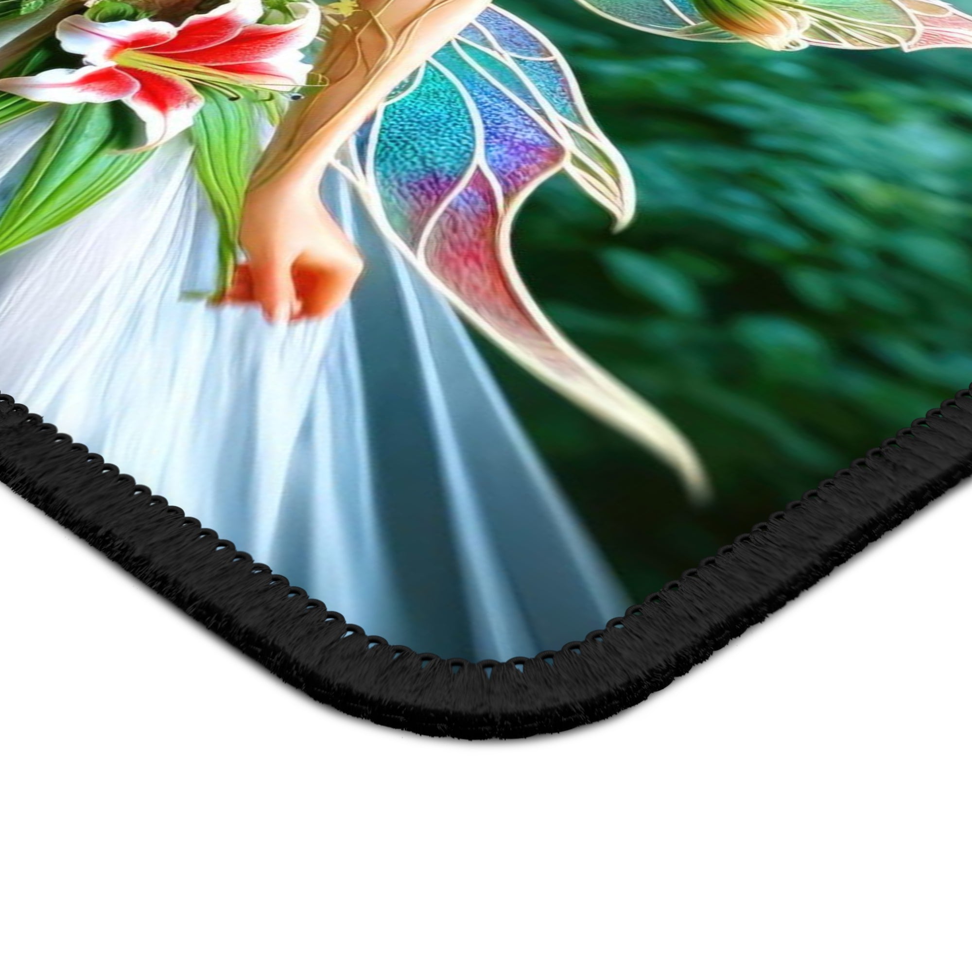 The Stargazer Fairy's Midsummer Night Dream Gaming Mouse Pad