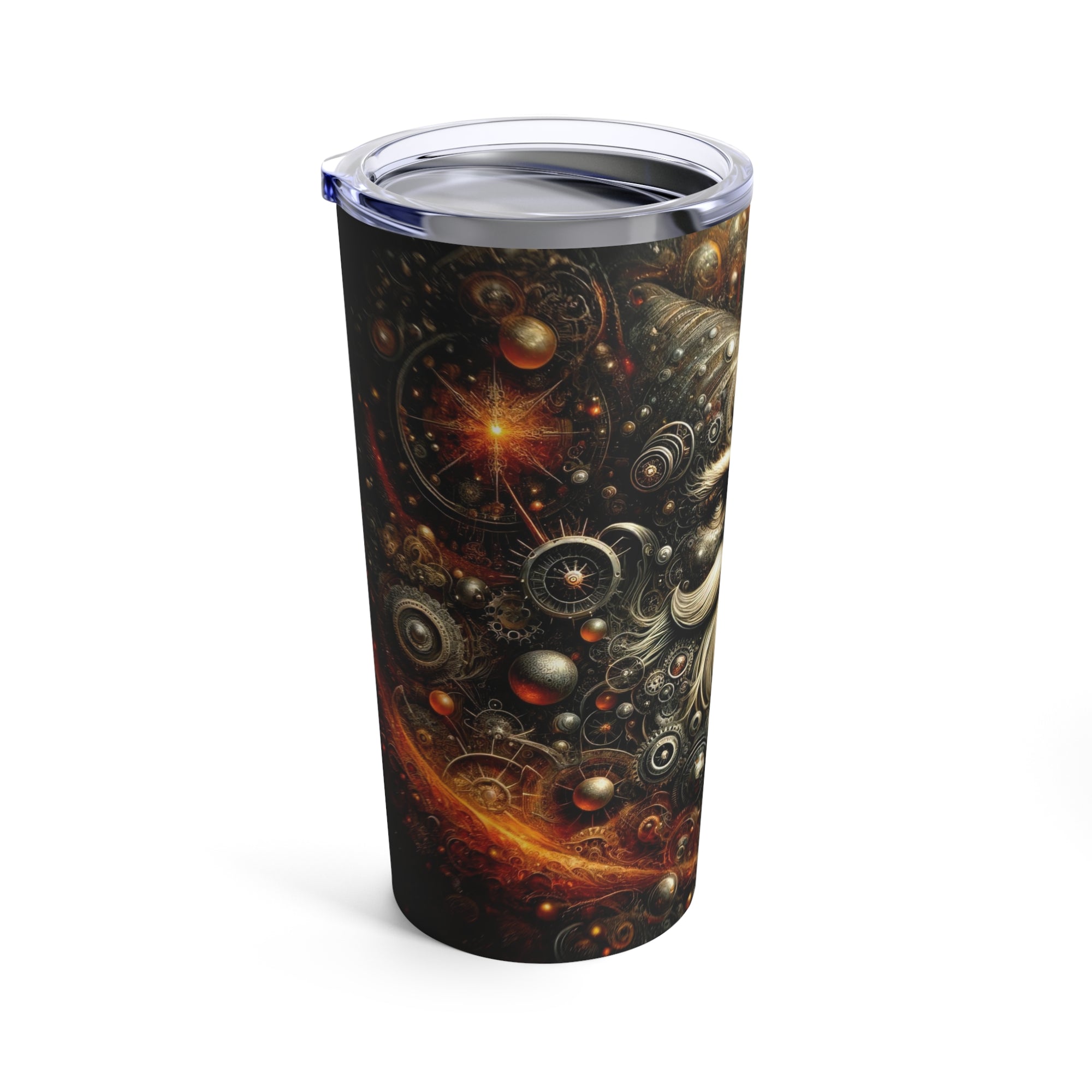 Aeonian Gears of the Ancient Tumbler 20oz