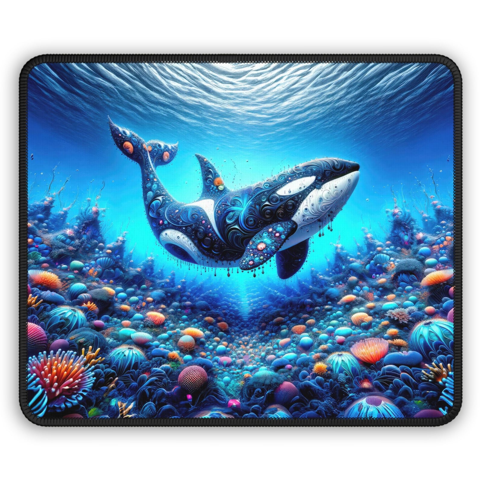 Whispers of the Whorled Waters Gaming Mouse Pad
