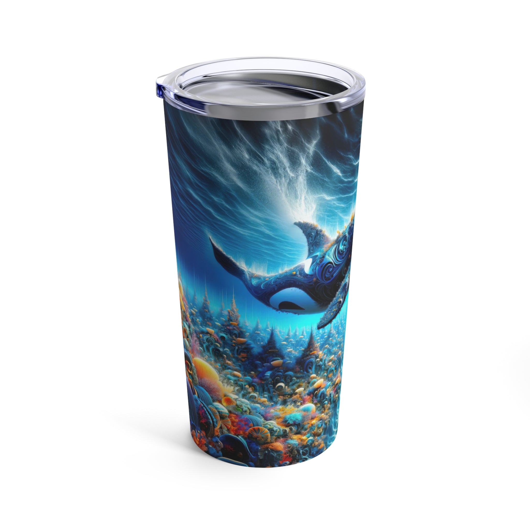 The Oracle of the Oceanic Opus Tumbler 20oz