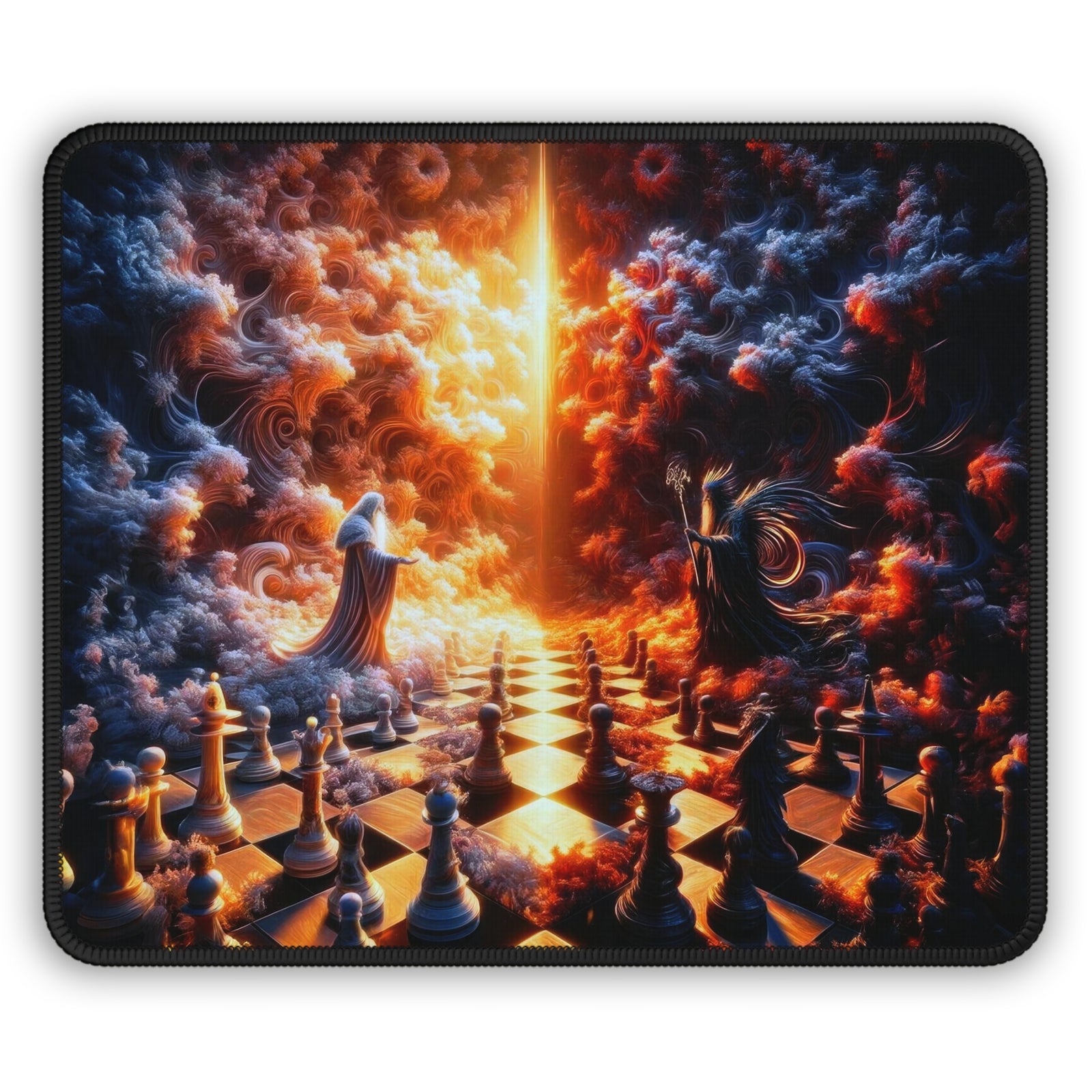 The Eternal Game Gaming Mouse Pad