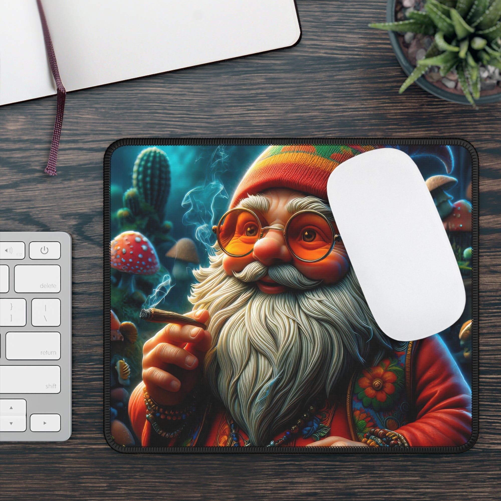 Mystic Fumes Gaming Mouse Pad