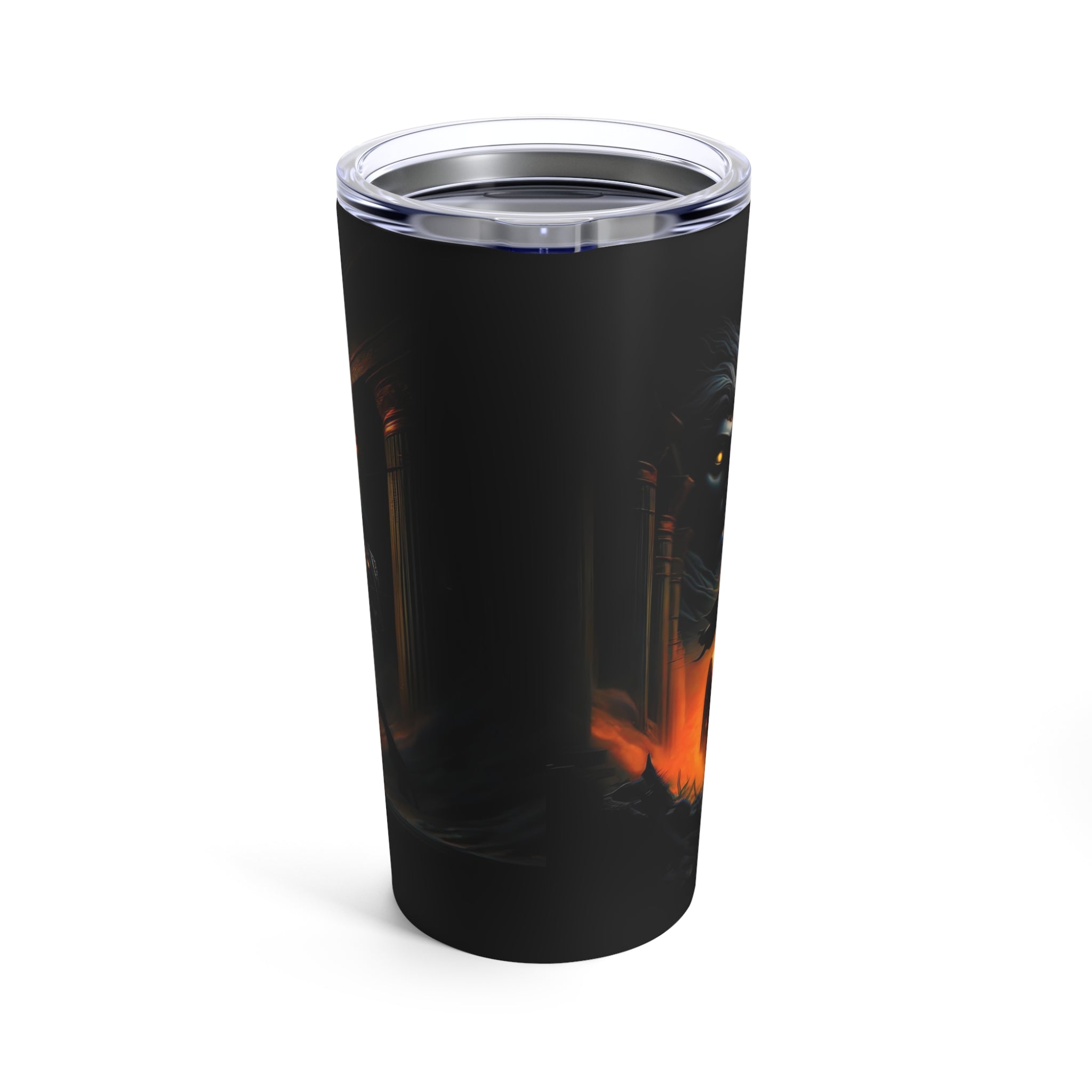 Chariot of the Tempest Tumbler 20oz
