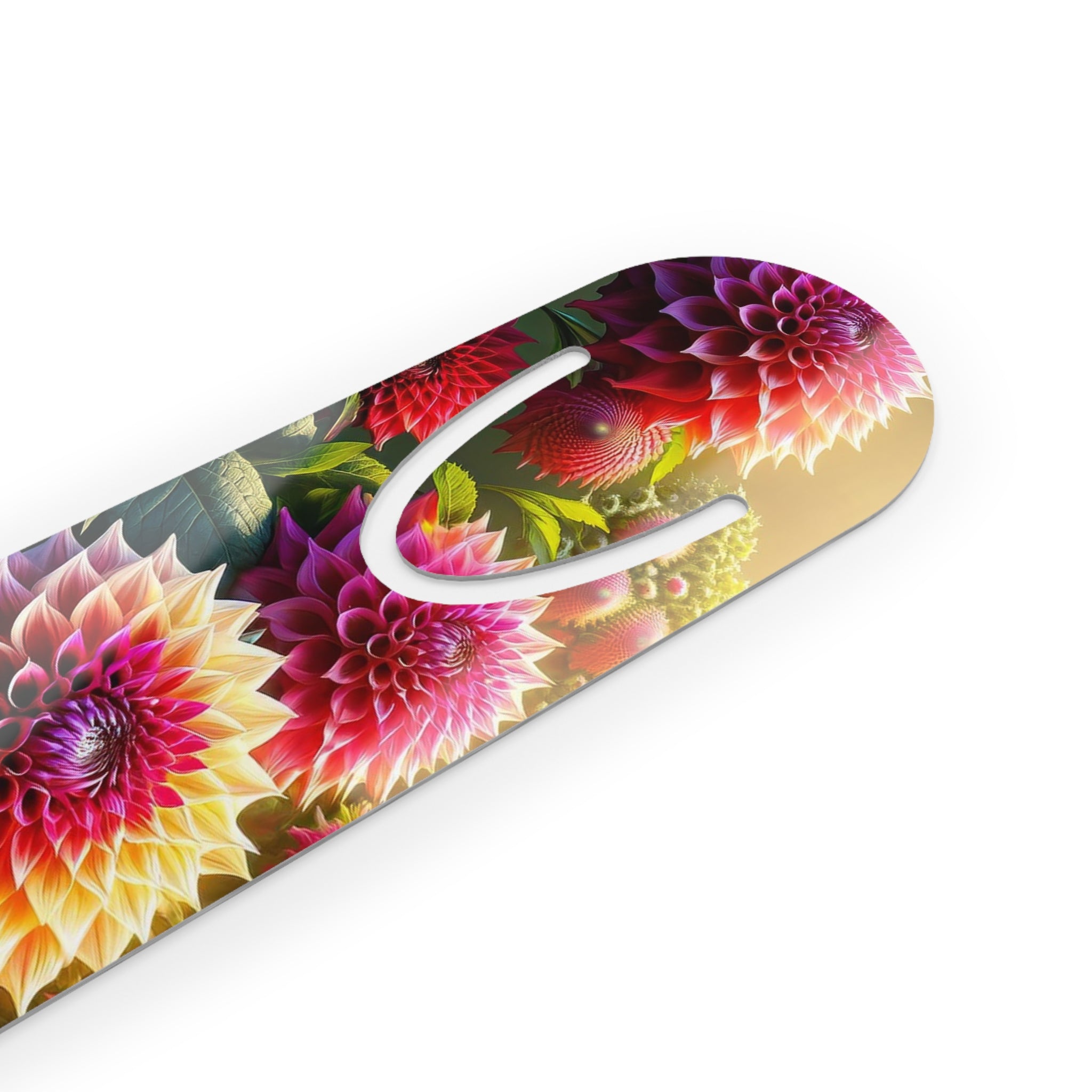 Bloom of Twilight The Enchanted Florals Bookmark