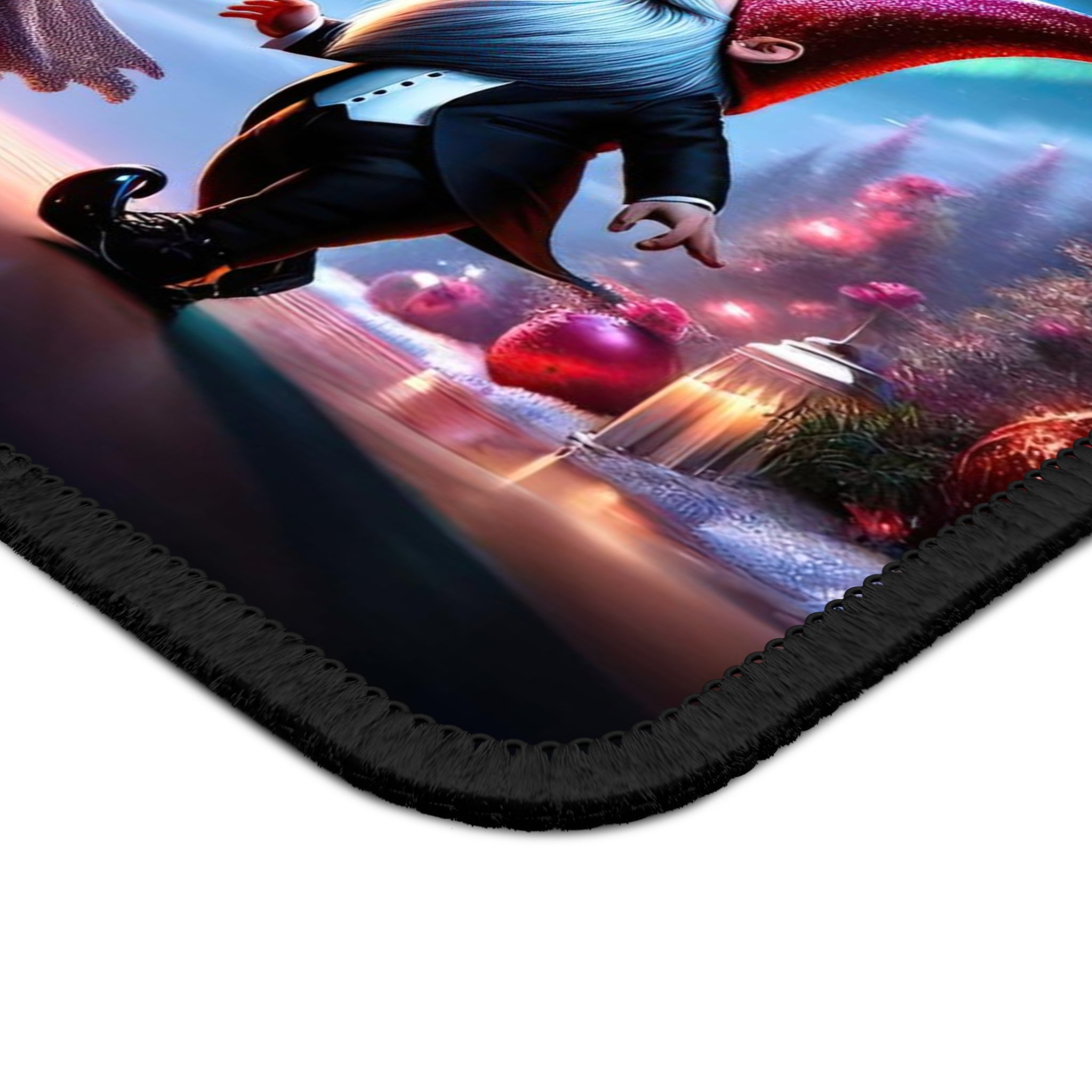 A New Year's Eve Gala Gaming Mouse Pad