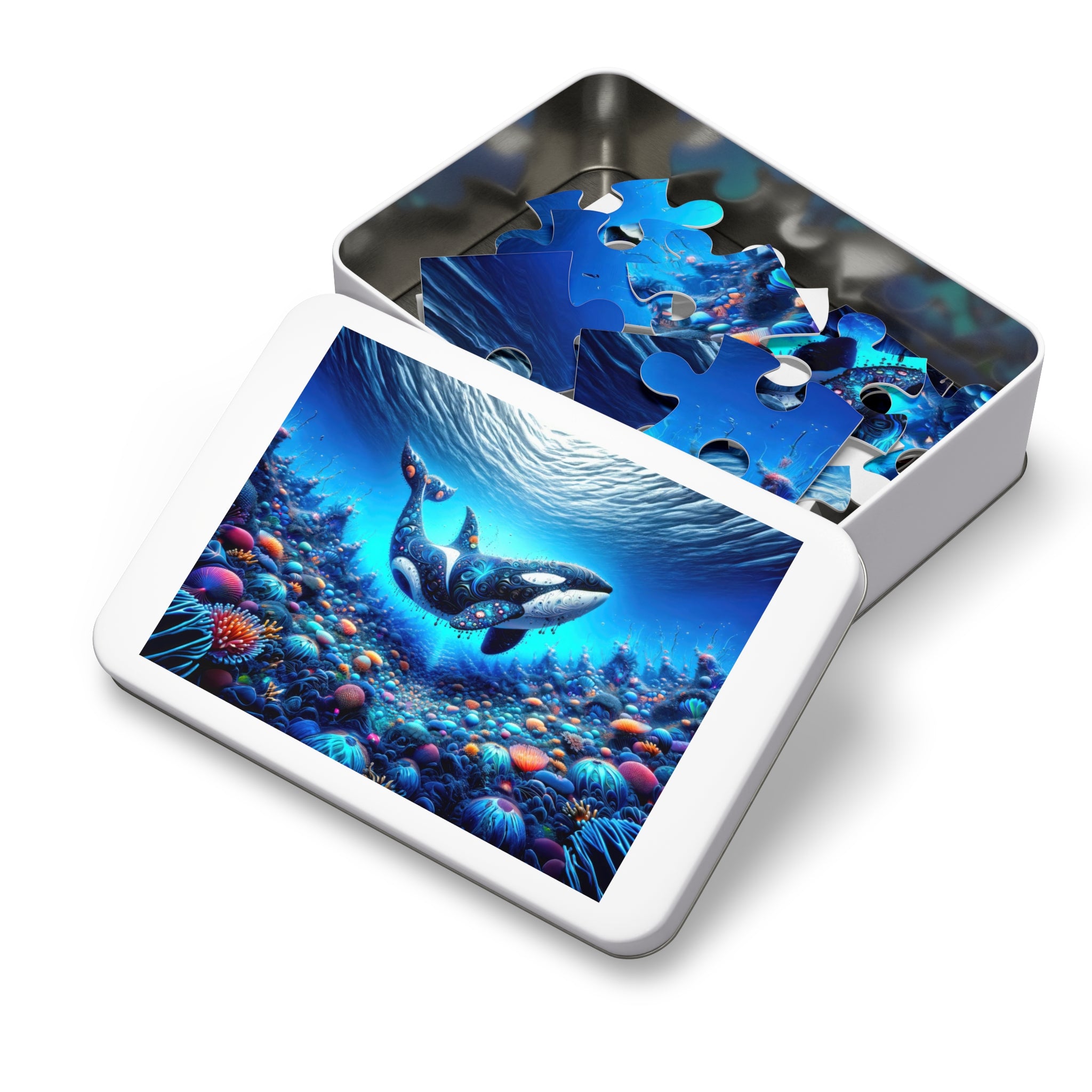 Whispers of the Whorled Waters Jigsaw Puzzle