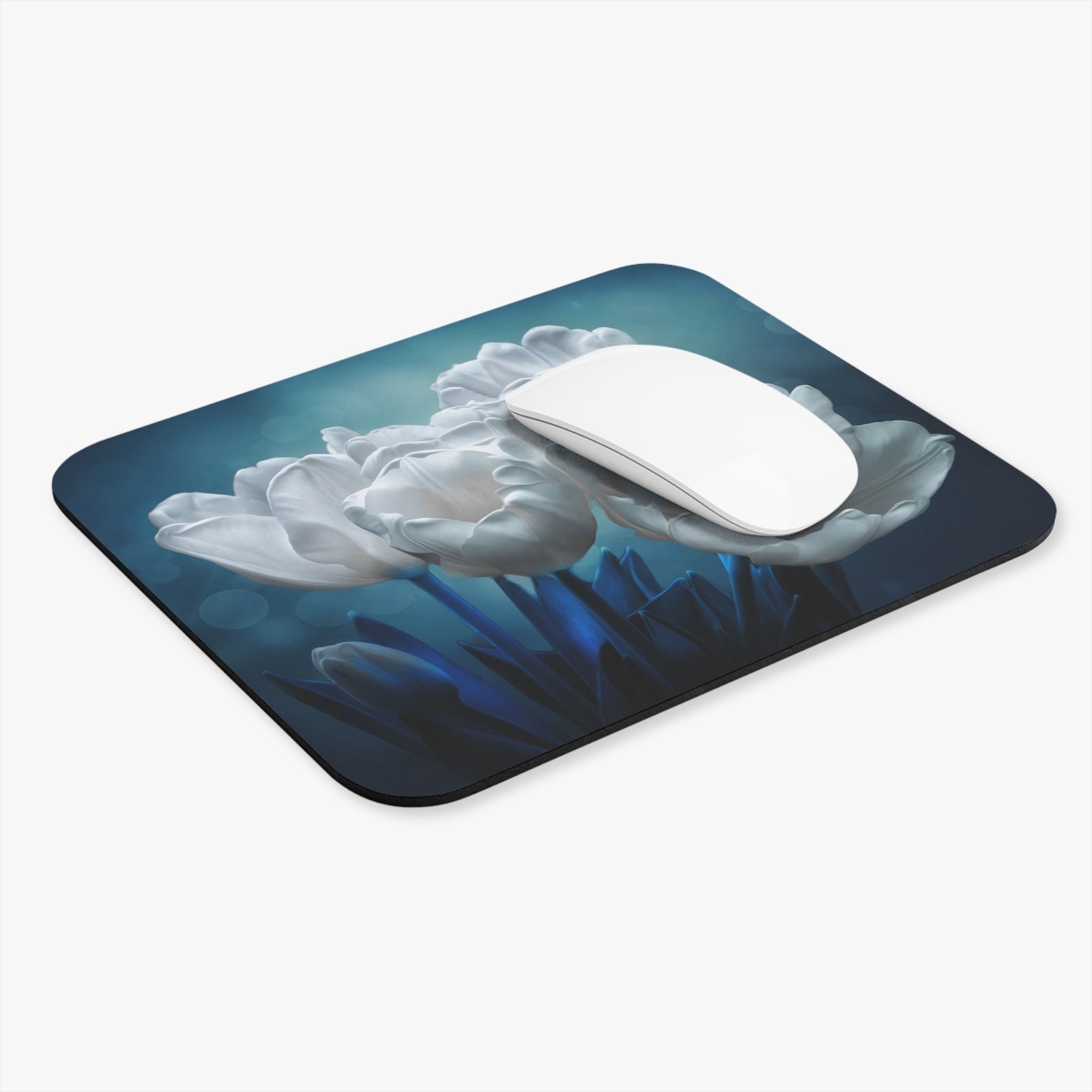 Midnight Whispers Mouse Pad