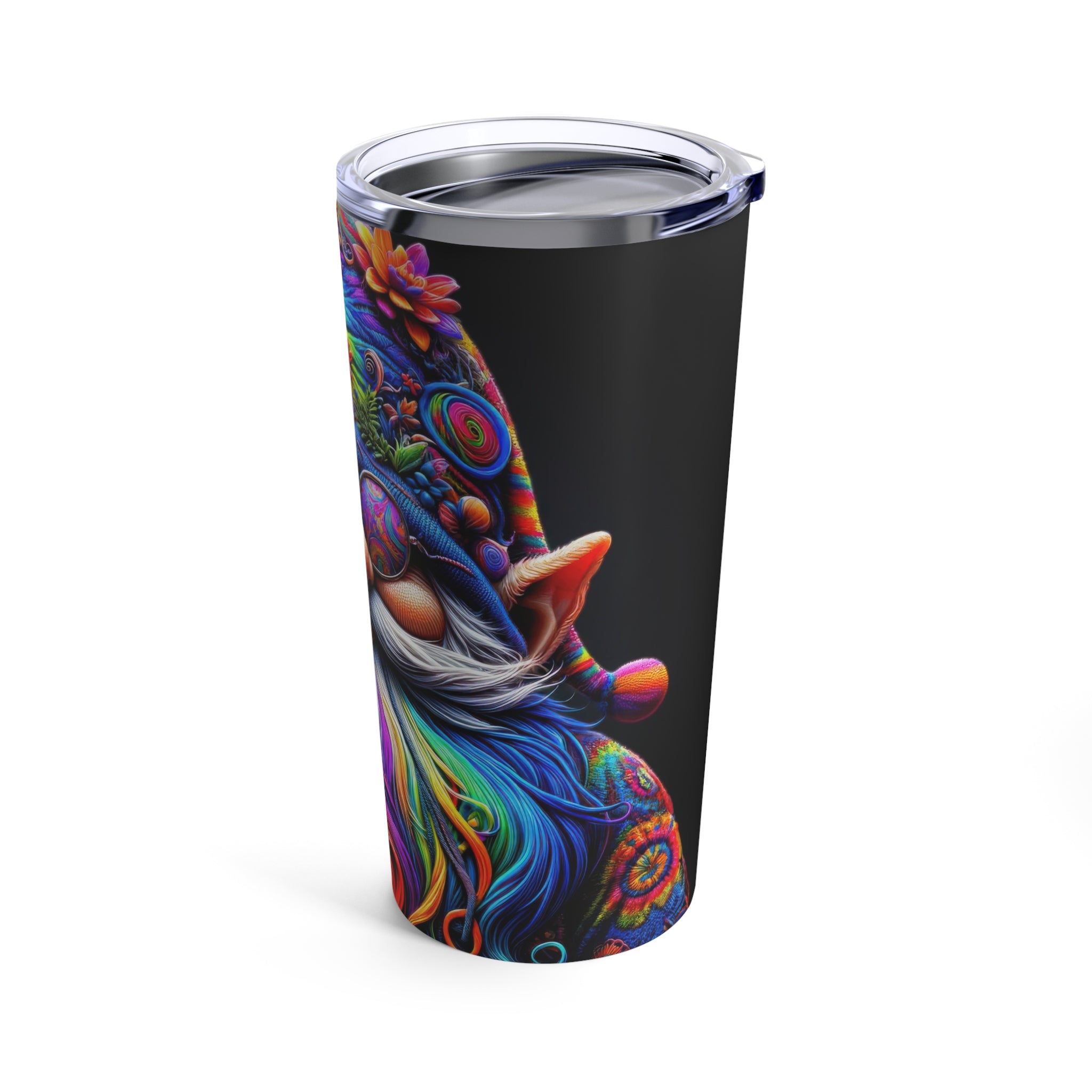The Groovy Guardian of the Enchanted Garden Tumbler 20oz