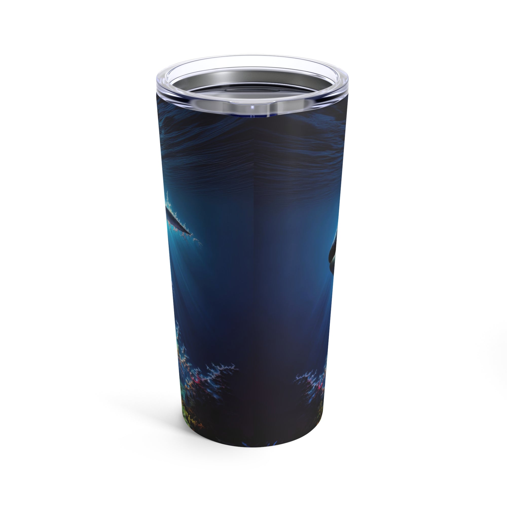 Aurora of the Abyss Tumbler 20oz