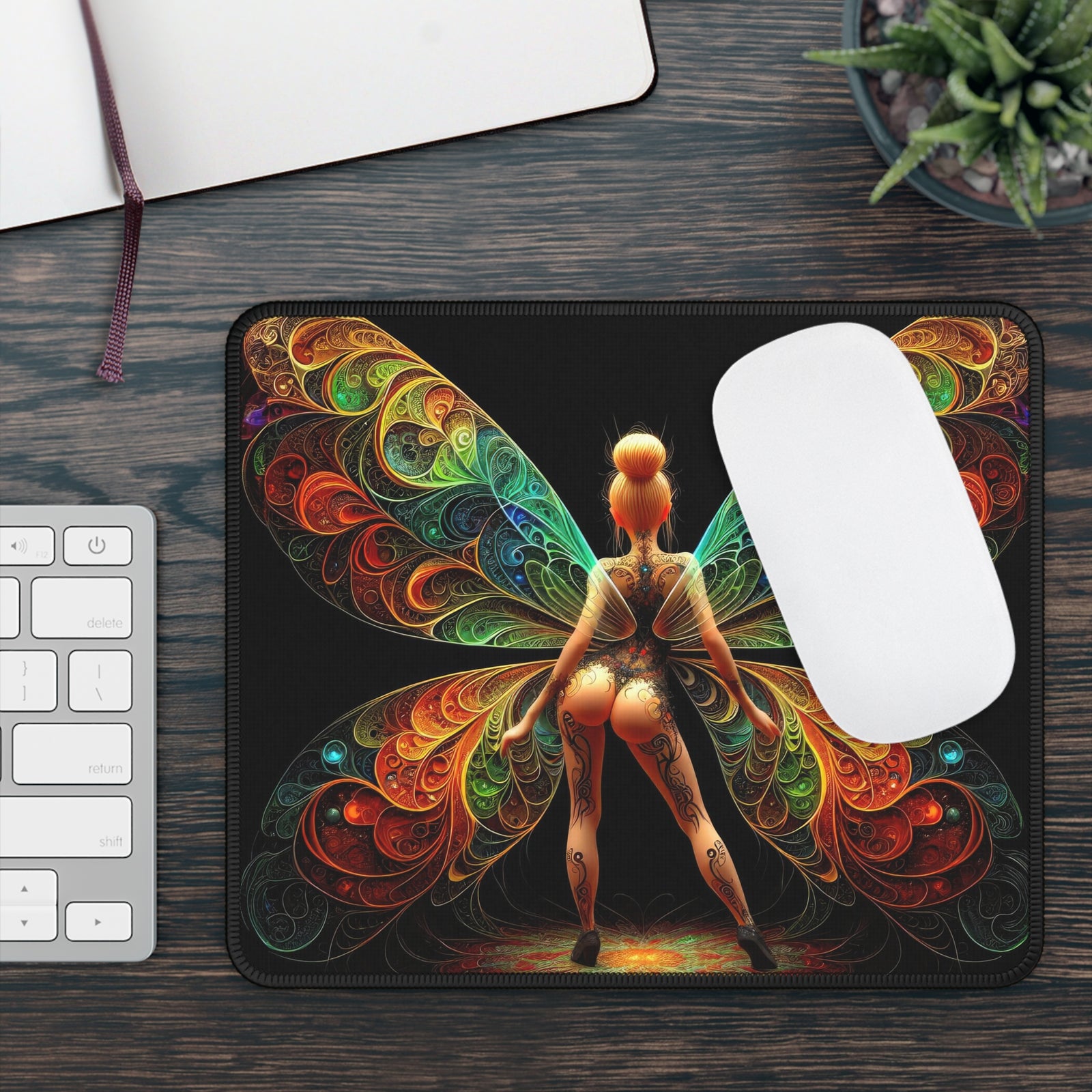 Tinker's Bell Gaming Mouse Pad