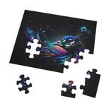 Stellar Plumage Jigsaw Puzzle