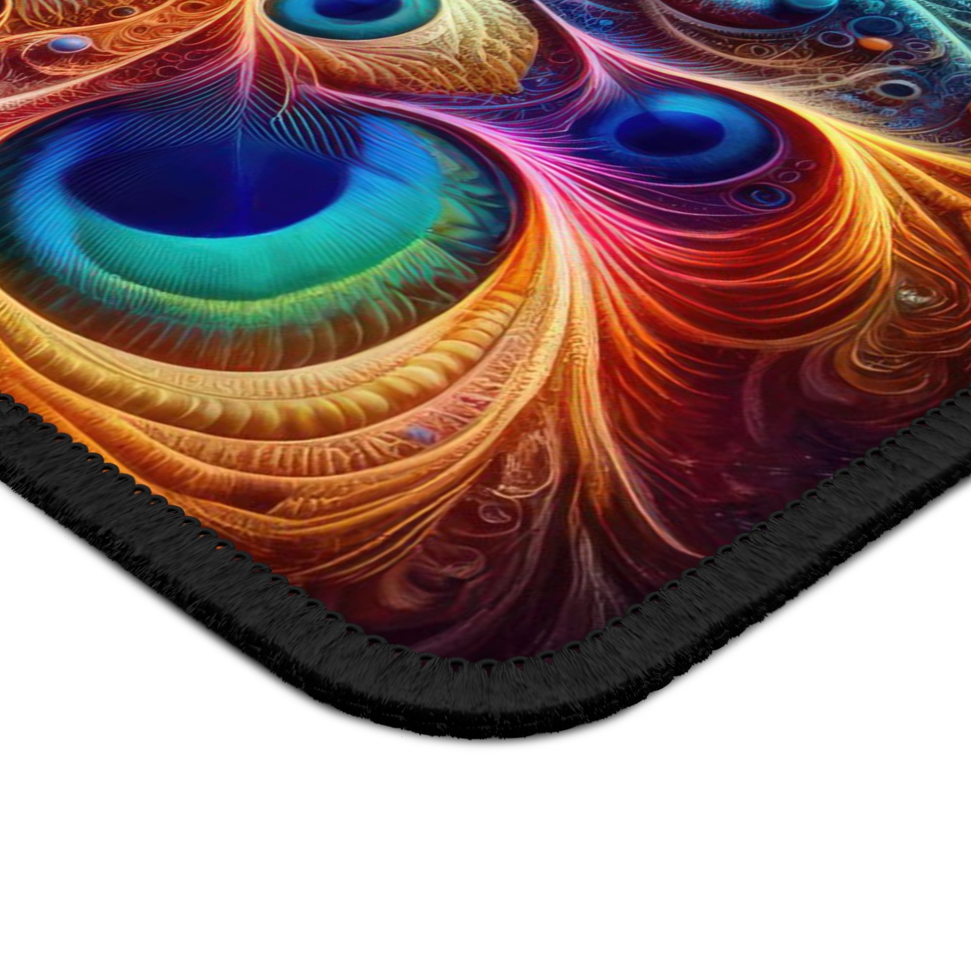 Cosmos Quill Symphony Gaming Mouse Pad