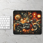 Cosmic Rider Gaming Mouse Pad