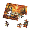 The Guardian's Respite Jigsaw Puzzle