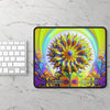 Solar Sunflower Gaming Mouse Pad