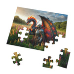 Dawn of the Dragonbond Jigsaw Puzzle