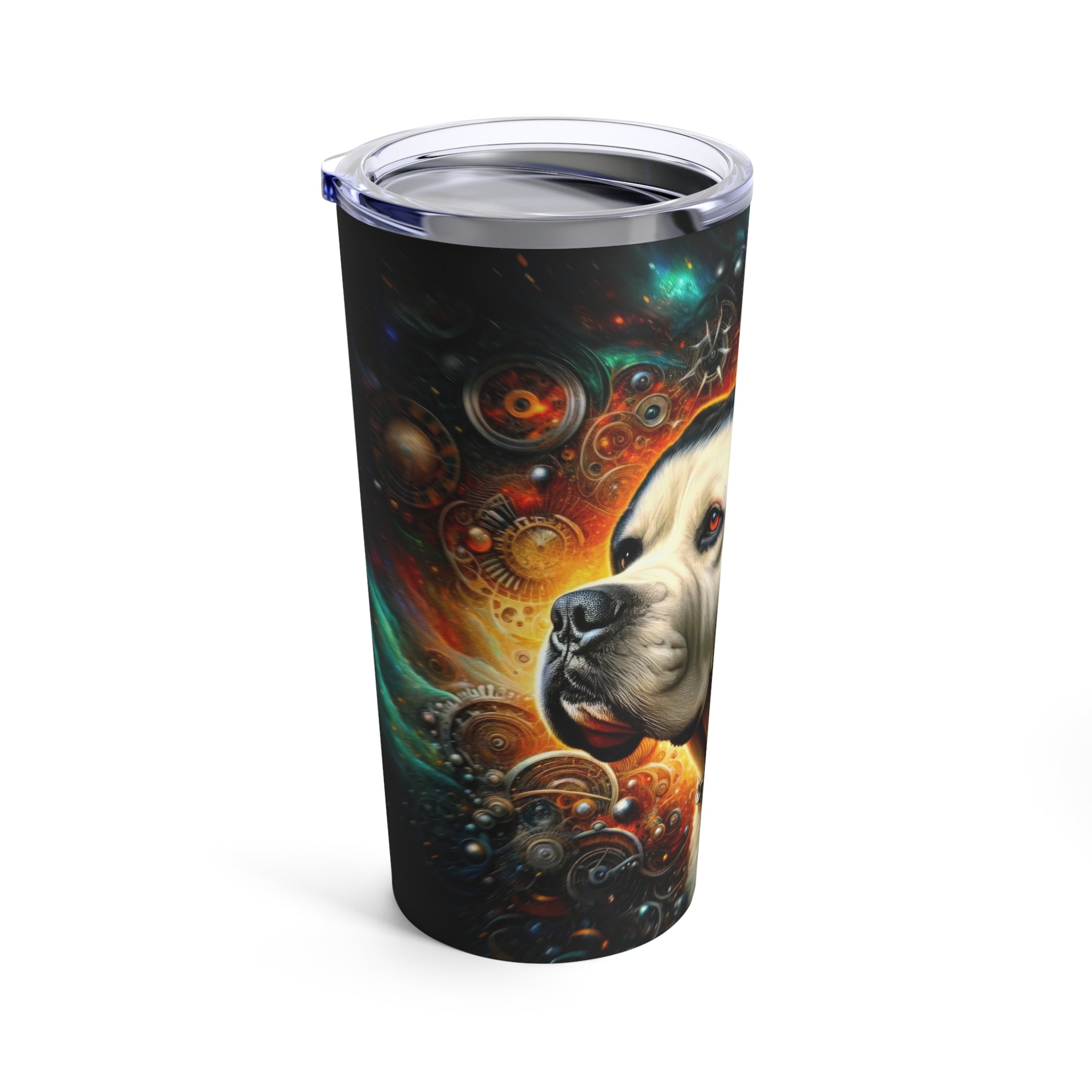 A Canine Constellation Tumbler 20oz