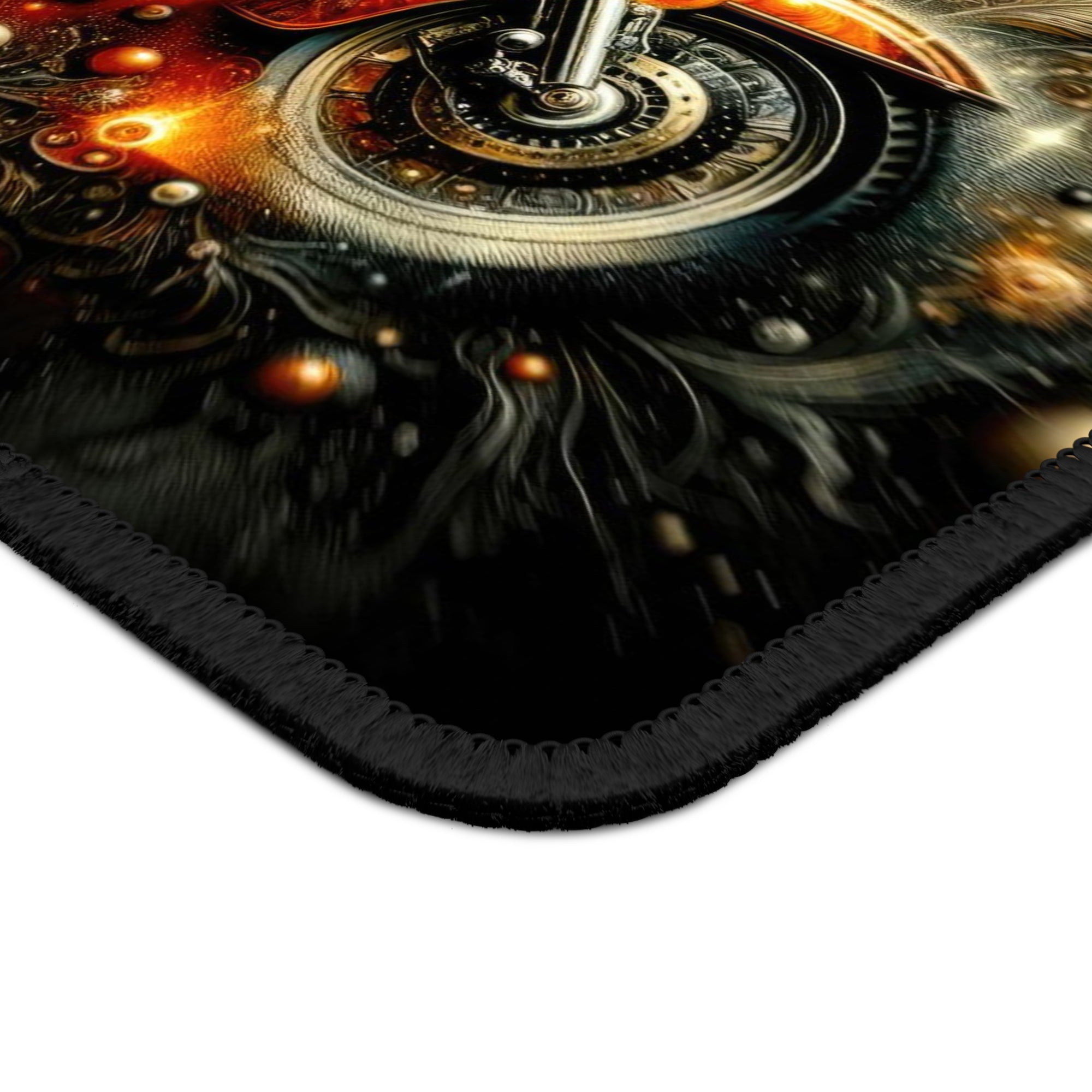 Cosmic Rider Gaming Mouse Pad