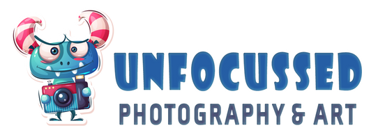 Navigate back to Unfocussed Photography & Art homepage