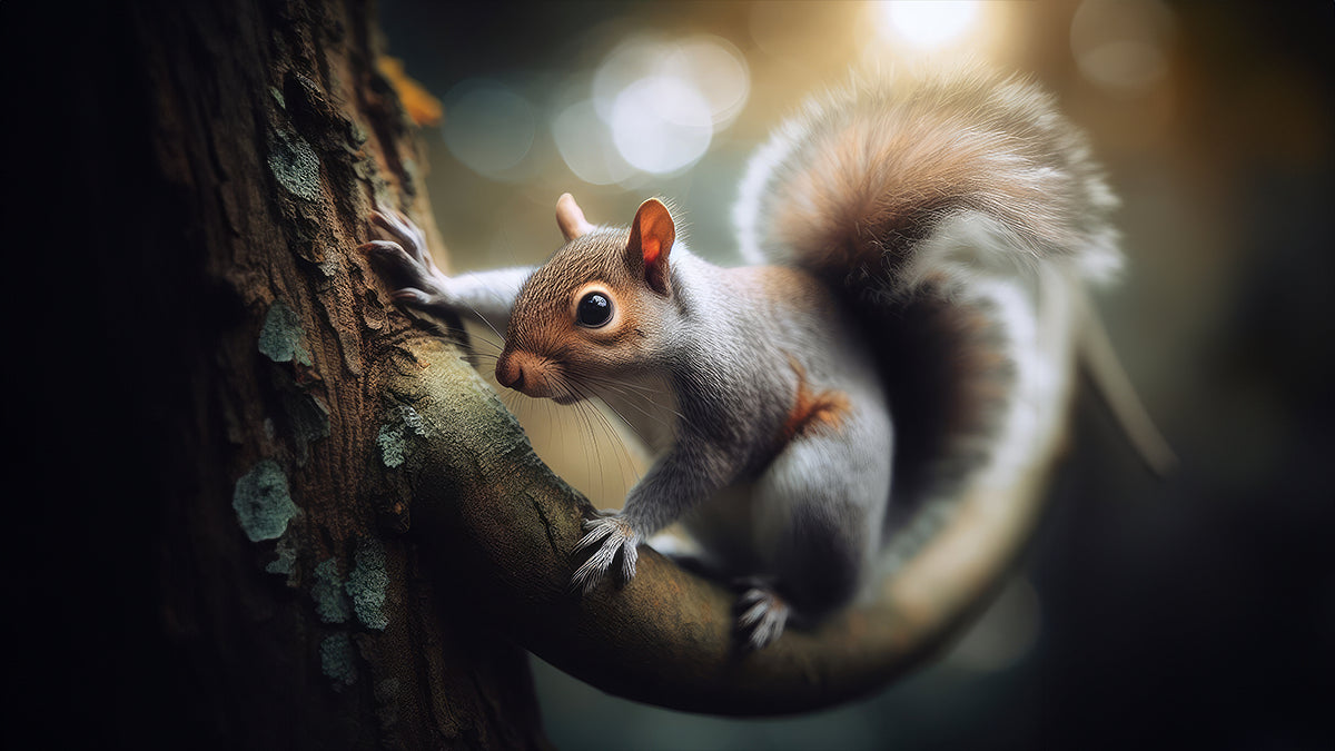 10 Things You Didn’t Know About Squirrels