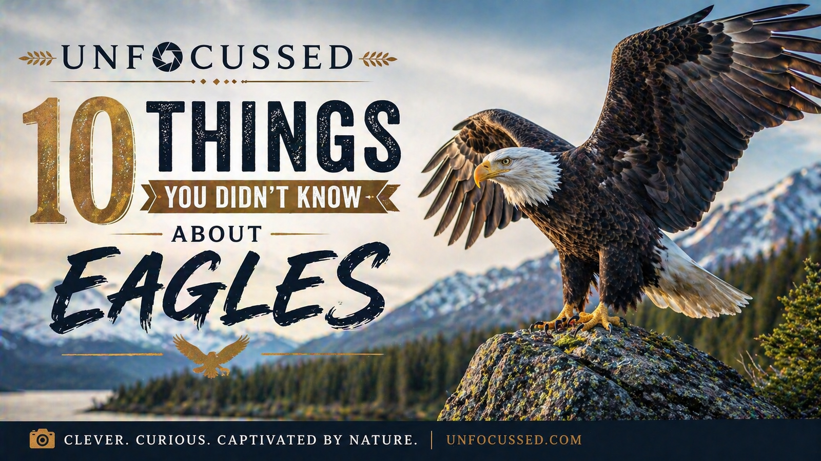 10 Things You Didn’t Know About Eagles