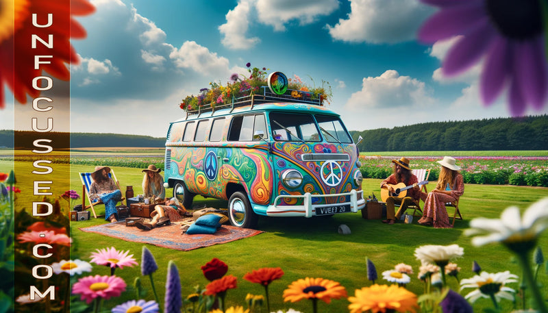 10 Things You Didn't Know About Hippies