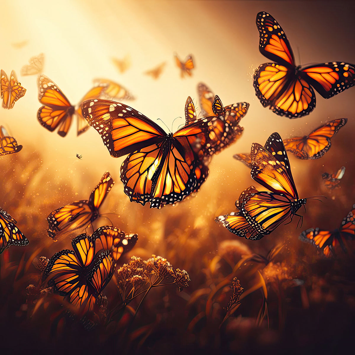 10 Things You Didn't Know About Butterflies – Unfocussed