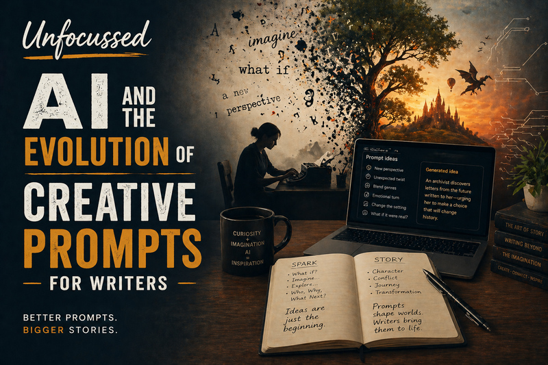 Color Palettes for Writing – Unfocussed Photography & Art
