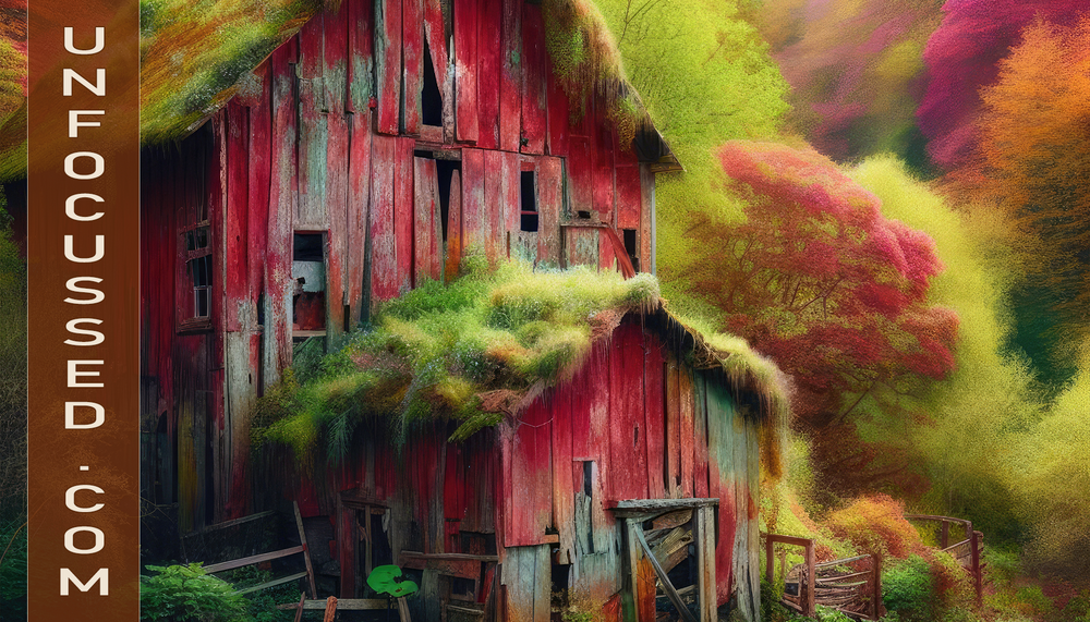 A Barn's Tale