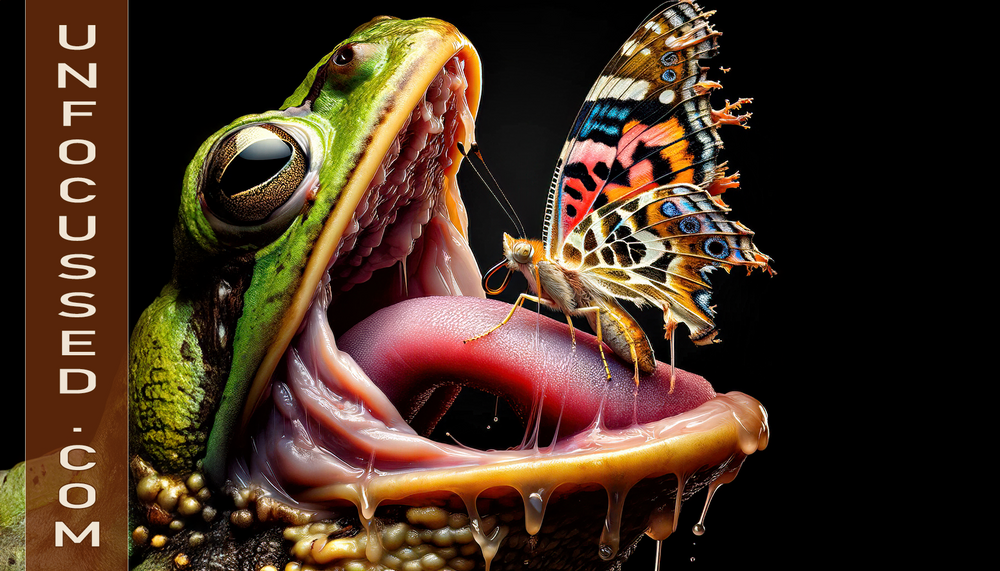 A Dance with Destiny: Predator vs. Prey