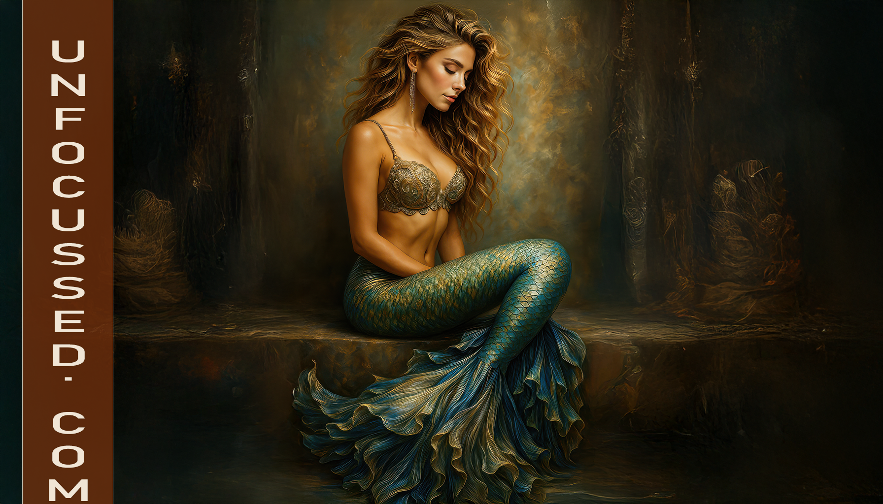 A Moment Between Waves