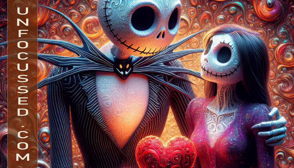 A Symphony of Stars in the Labyrinth of Love