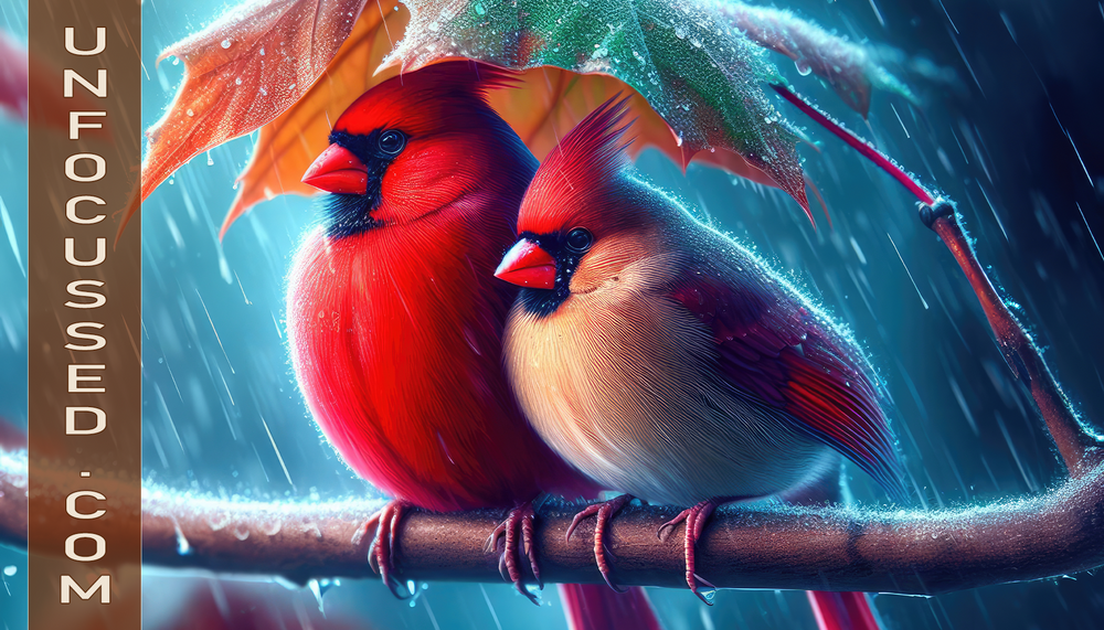 A Wet and Wonderful Encounter