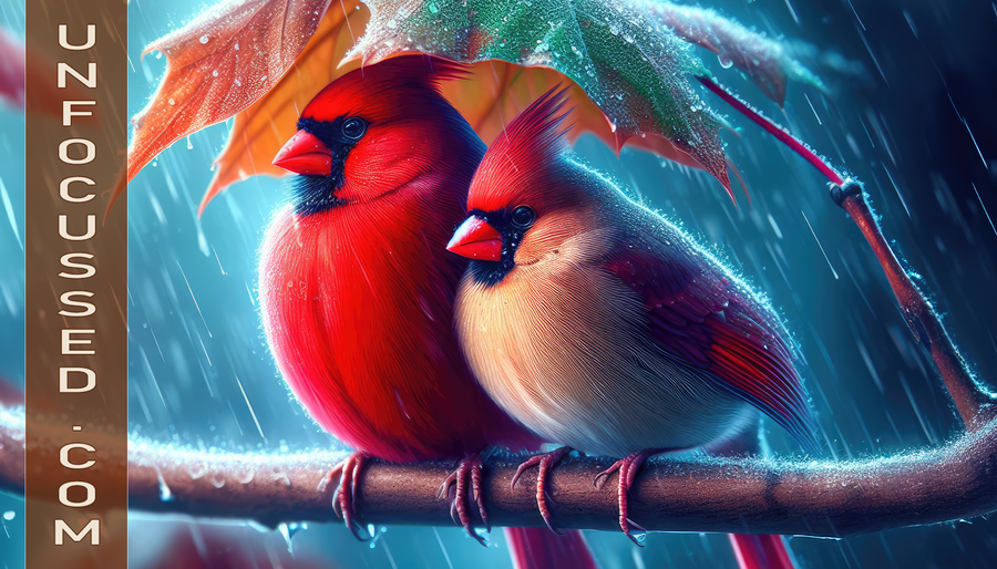 A Wet and Wonderful Encounter