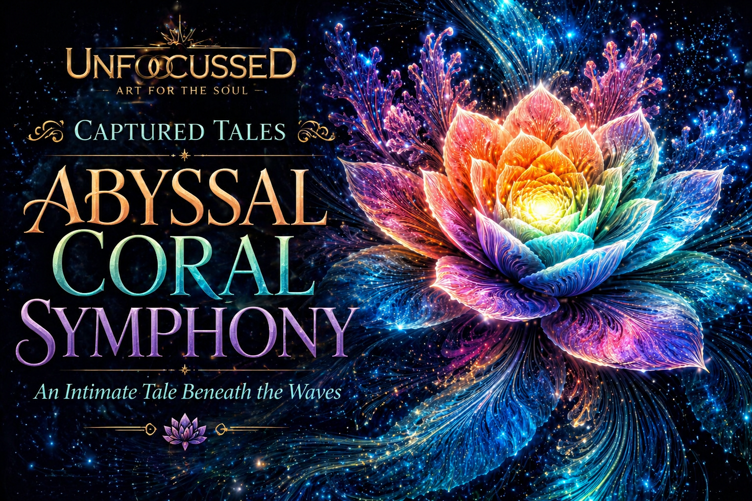 Abyssal Coral Symphony