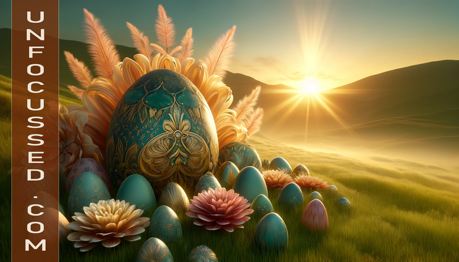 Introducing Eggshell Echoes