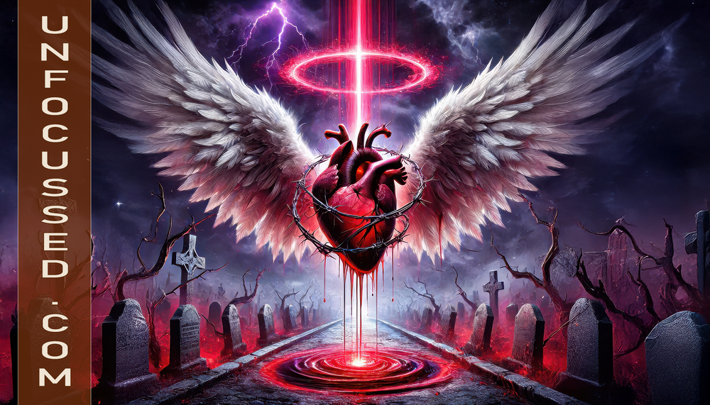Ascension of a Broken Heart