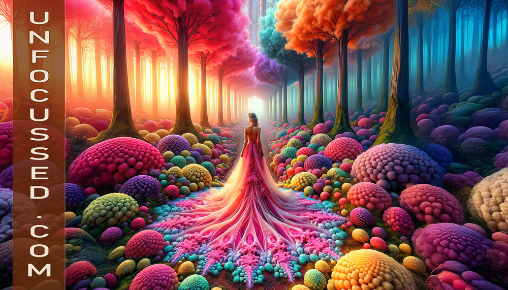 Aubade in the Enchanted Forest