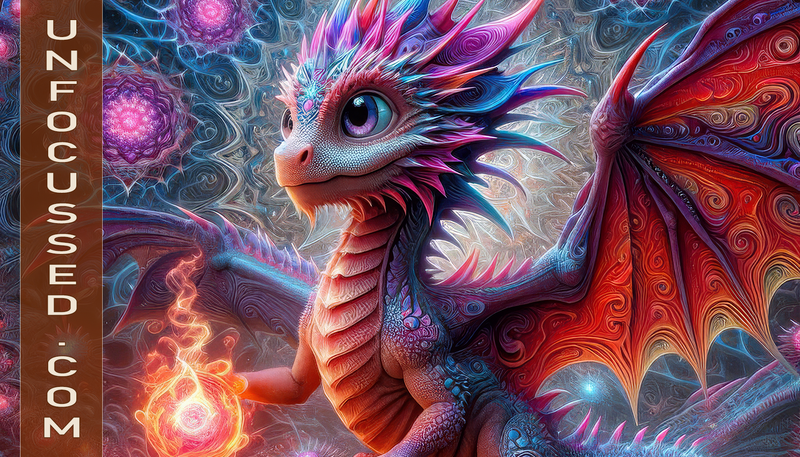 Auroraflame: Hatchling of the Cosmic Dawn