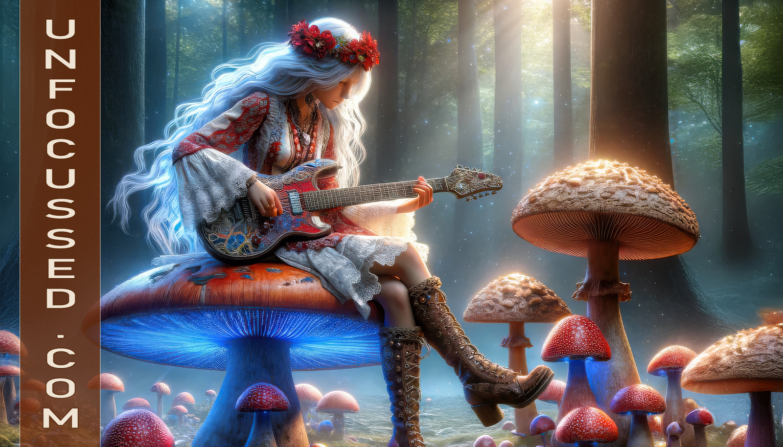 Ballad of the Bioluminescent