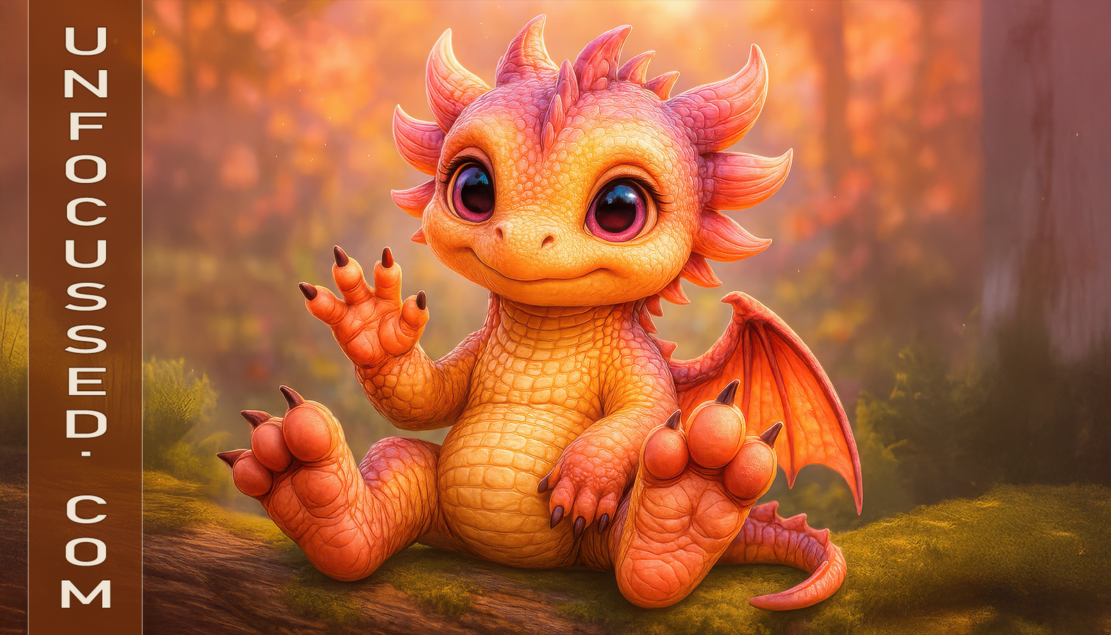 Blossomfire Hatchling