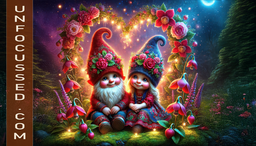 Blossoms, Beards, and Forever